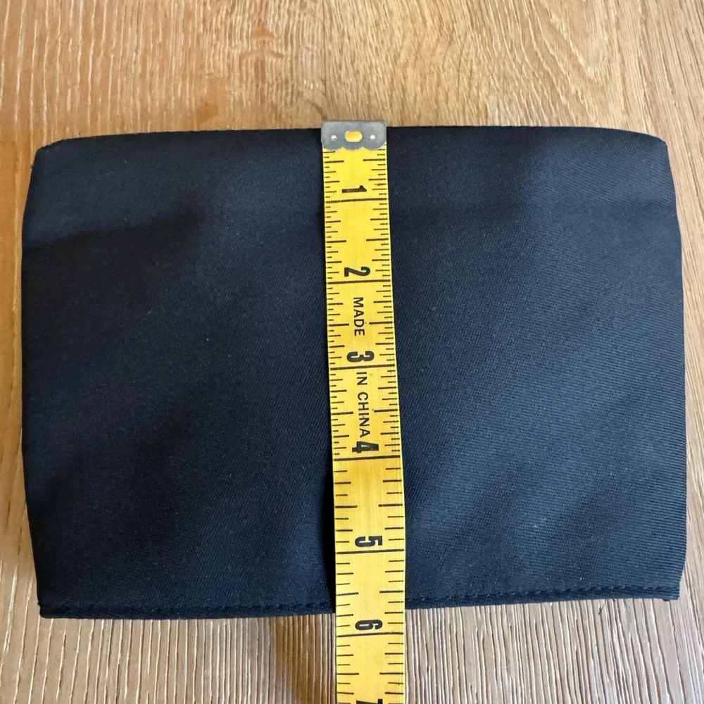 Yves Saint Laurent chic black
